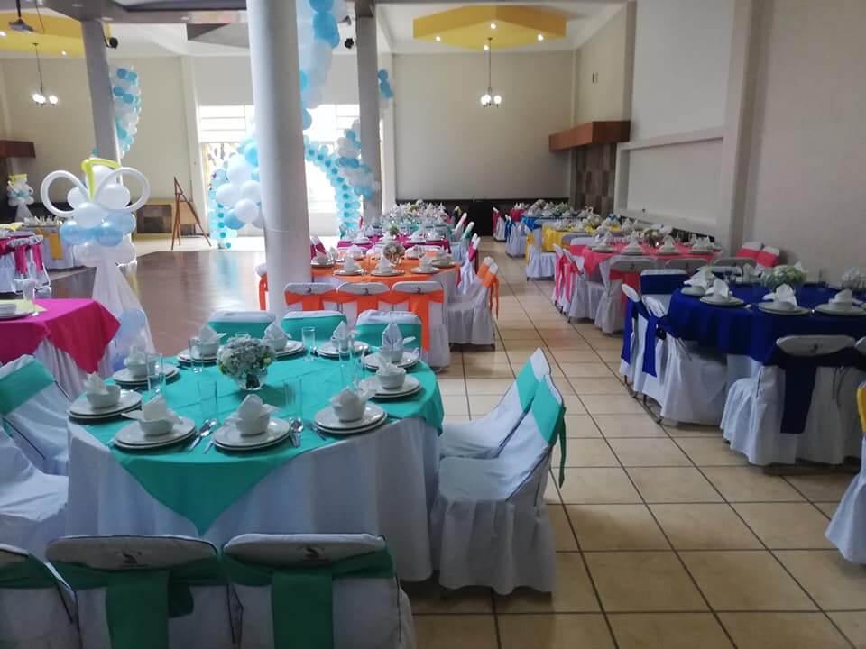 Salón Pavo Real, Salones de eventos en Texcoco — foto 4