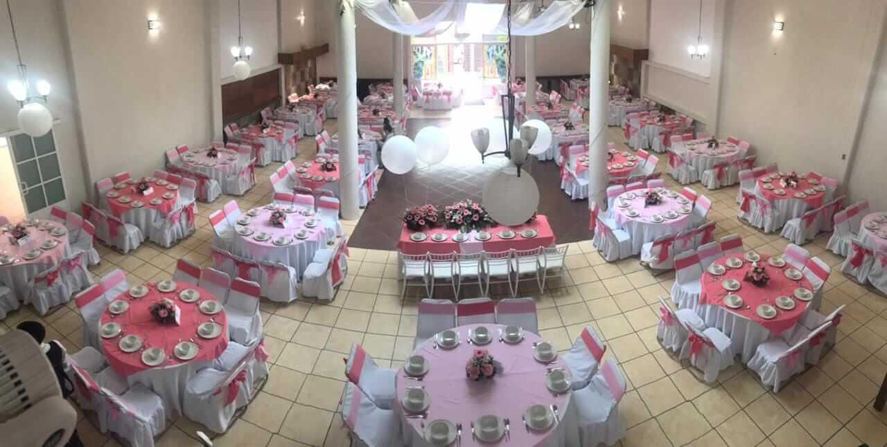 Salón Pavo Real, Salones de eventos en Texcoco — foto 5