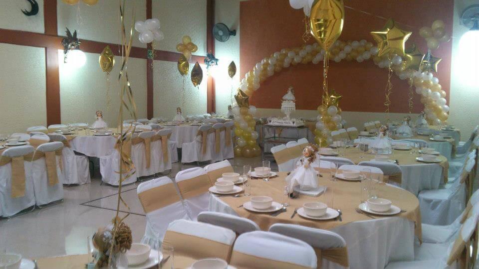 Salón de Fiestas Monba, Salones de eventos en Nezahualcóyotl — foto 2