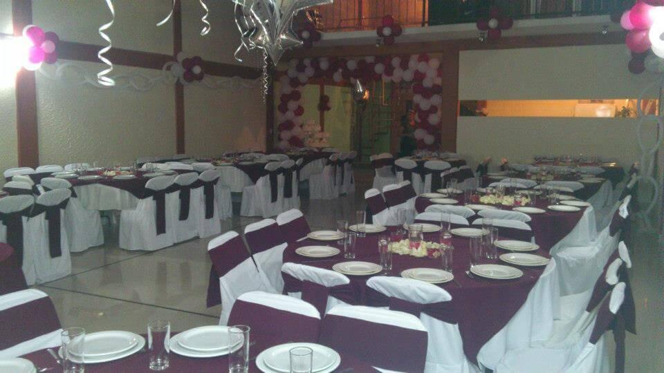 Salón de Fiestas Monba, Salones de eventos en Nezahualcóyotl — foto 3