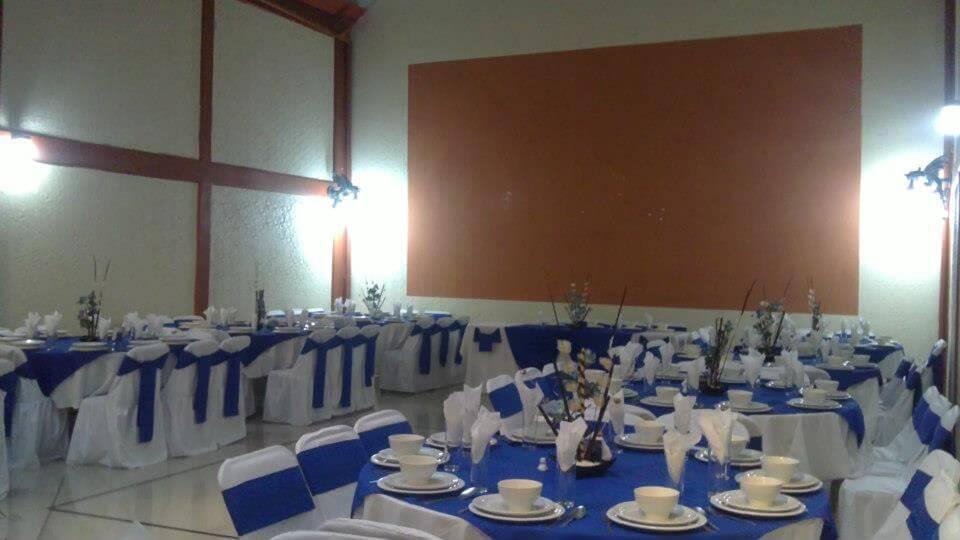 Salón de Fiestas Monba, Salones de eventos en Nezahualcóyotl — foto 4