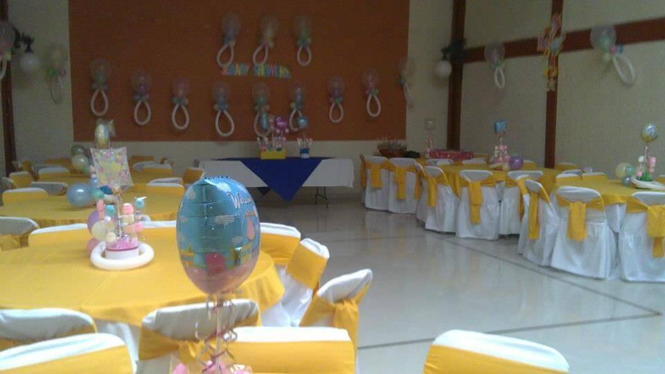 Salón de Fiestas Monba, Salones de eventos en Nezahualcóyotl — foto 6