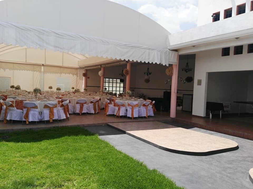 Salón y Jardín Joies, Salones de eventos en Toluca — foto 2