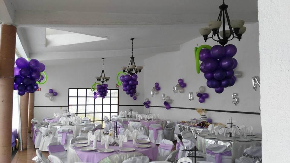 Salón y Jardín Joies, Salones de eventos en Toluca — foto 4
