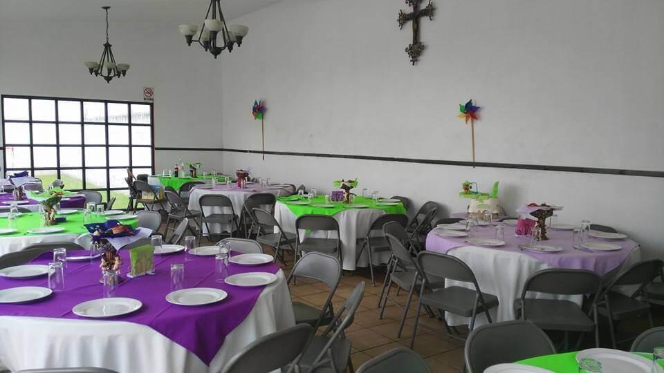 Salón y Jardín Joies, Salones de eventos en Toluca — foto 5