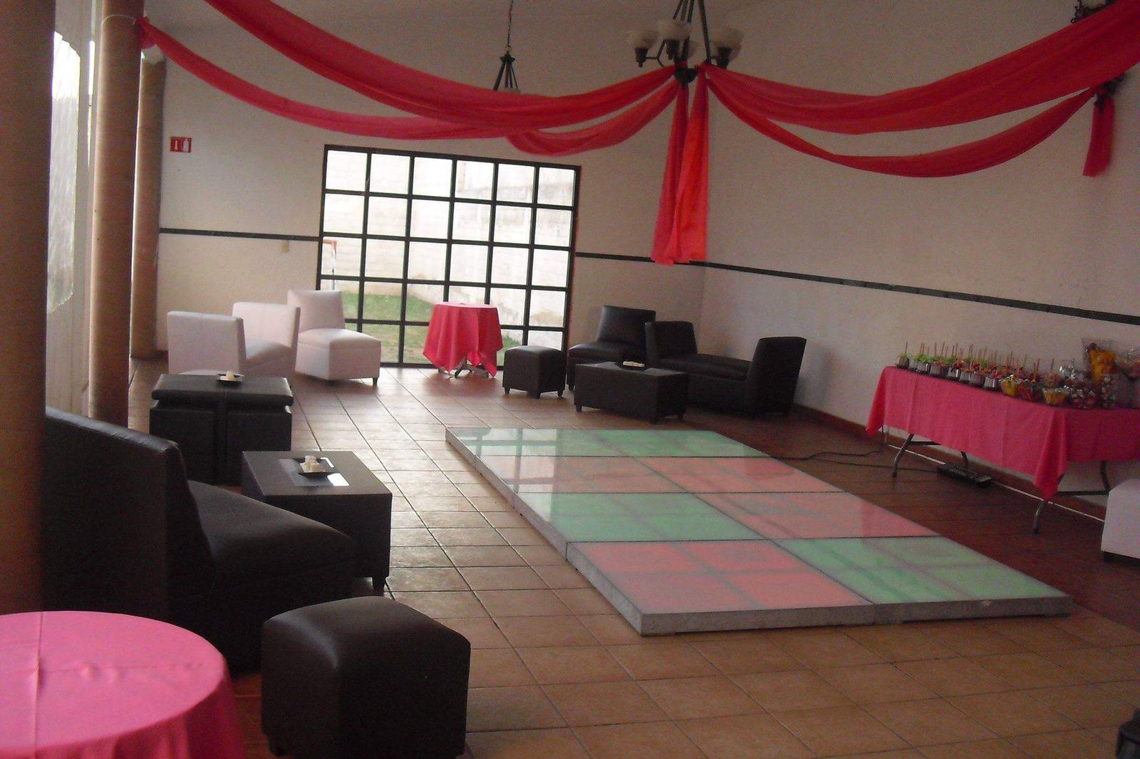 Salón y Jardín Joies, Salones de eventos en Toluca — foto 6