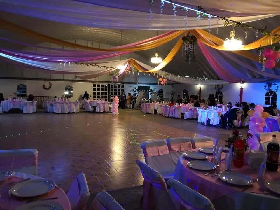 Salón Jardín Las Fuentes, Salones de eventos en Chimalhuacán — foto 2