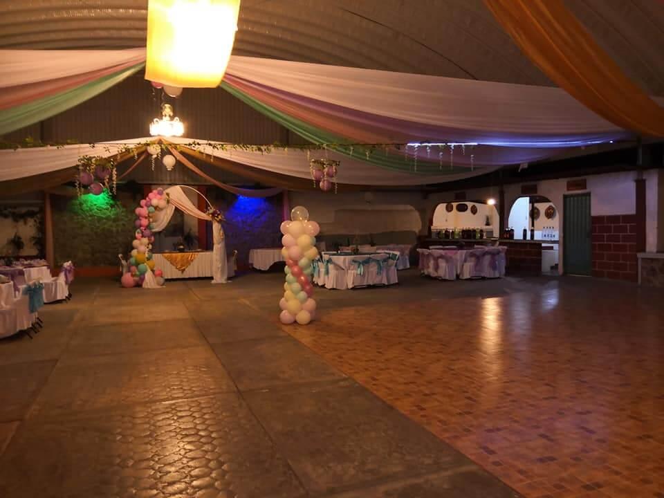 Salón Jardín Las Fuentes, Salones de eventos en Chimalhuacán — foto 3