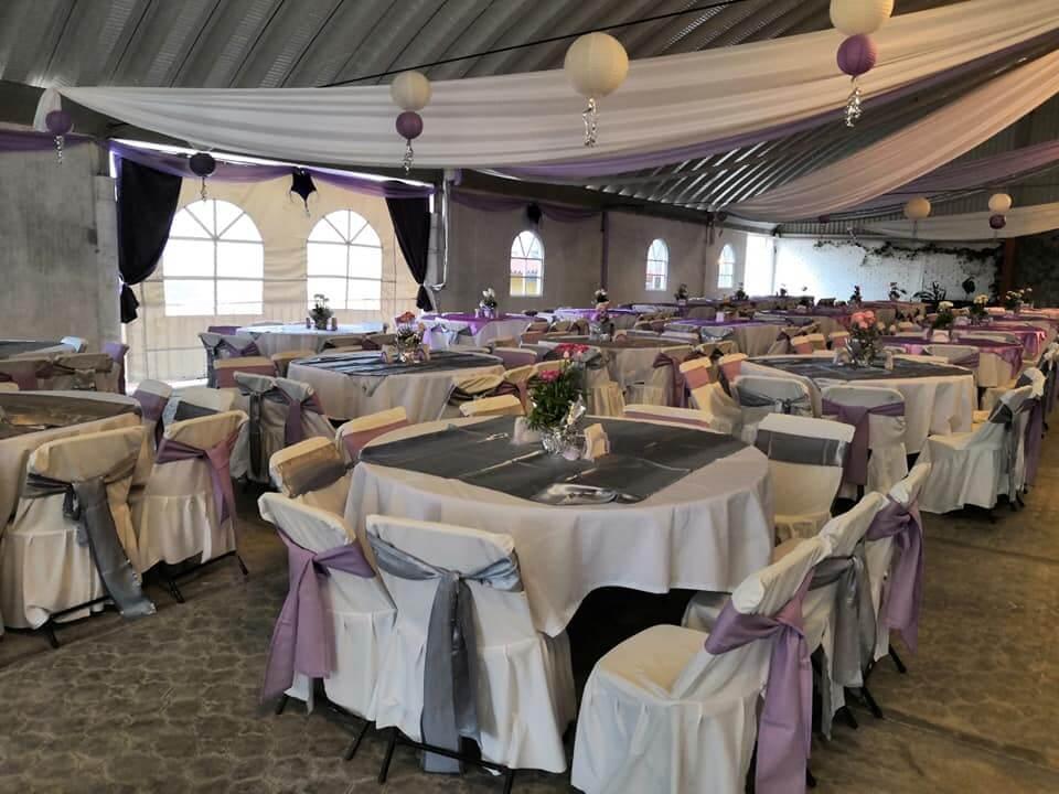 Salón Jardín Las Fuentes, Salones de eventos en Chimalhuacán — foto 5