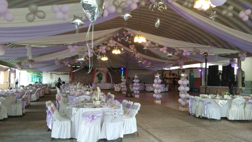 Salón Jardín Las Fuentes, Salones de eventos en Chimalhuacán — foto 6