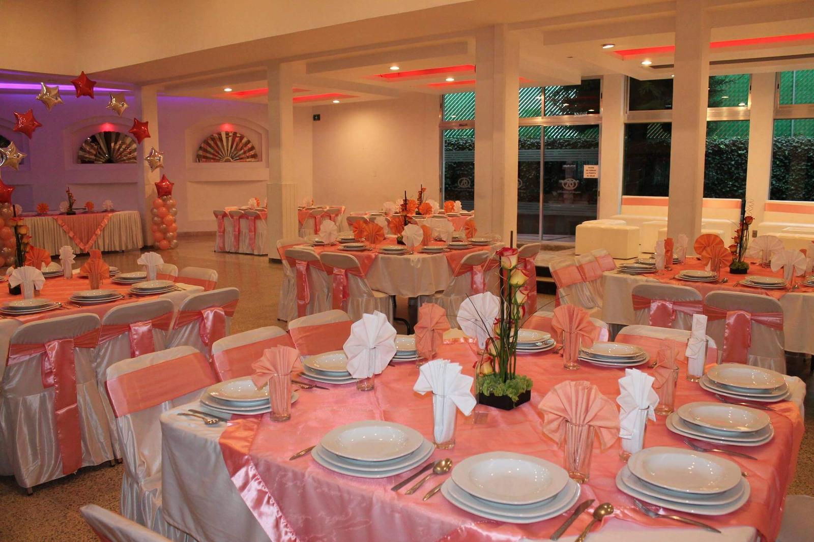 Salón Sociales El Bosque, Salones de eventos en Naucalpan — foto 4
