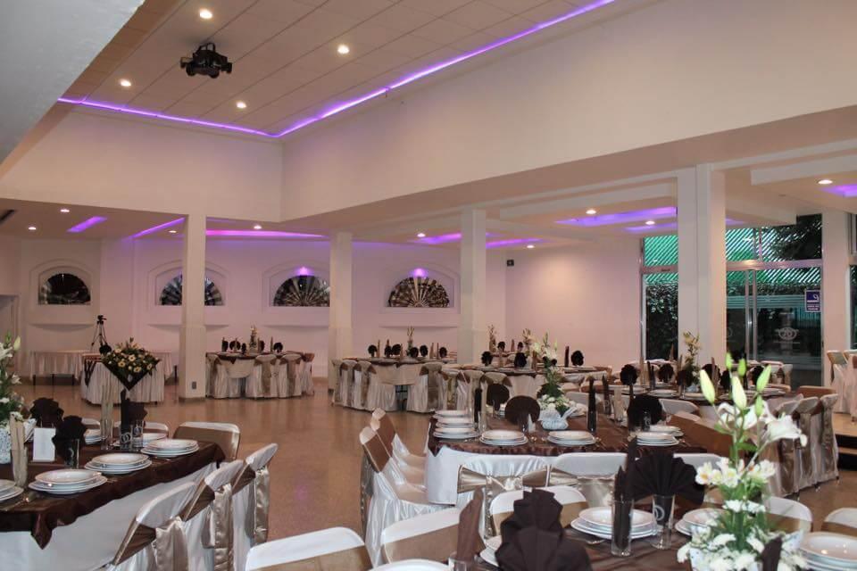 Salón Sociales El Bosque, Salones de eventos en Naucalpan — foto 5