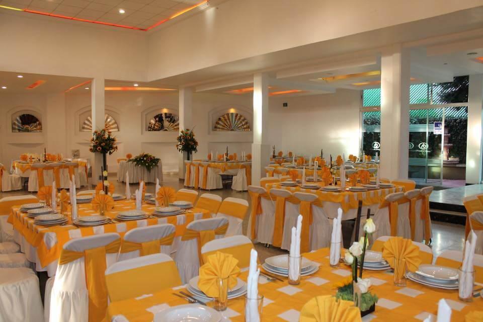 Salón Sociales El Bosque, Salones de eventos en Naucalpan — foto 6