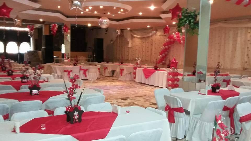Salón Jocelyn´s, Salones de eventos en Naucalpan — foto 2