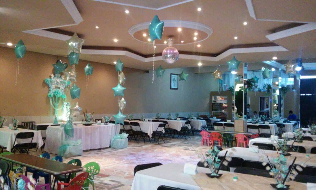 Salón Jocelyn´s, Salones de eventos en Naucalpan — foto 3