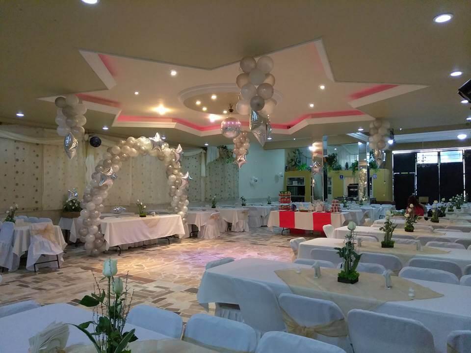 Salón Jocelyn´s, Salones de eventos en Naucalpan — foto 4