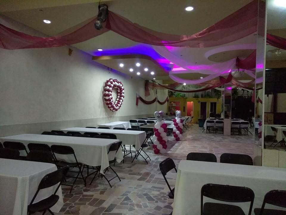 Salón Jocelyn´s, Salones de eventos en Naucalpan — foto 5