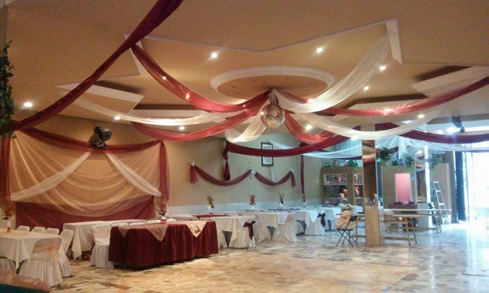 Salón Jocelyn´s, Salones de eventos en Naucalpan — foto 6
