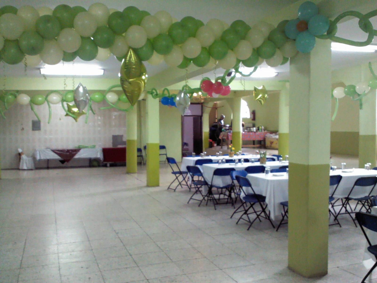Salón 23 de Abril, Salones de eventos en Nezahualcóyotl — foto 3
