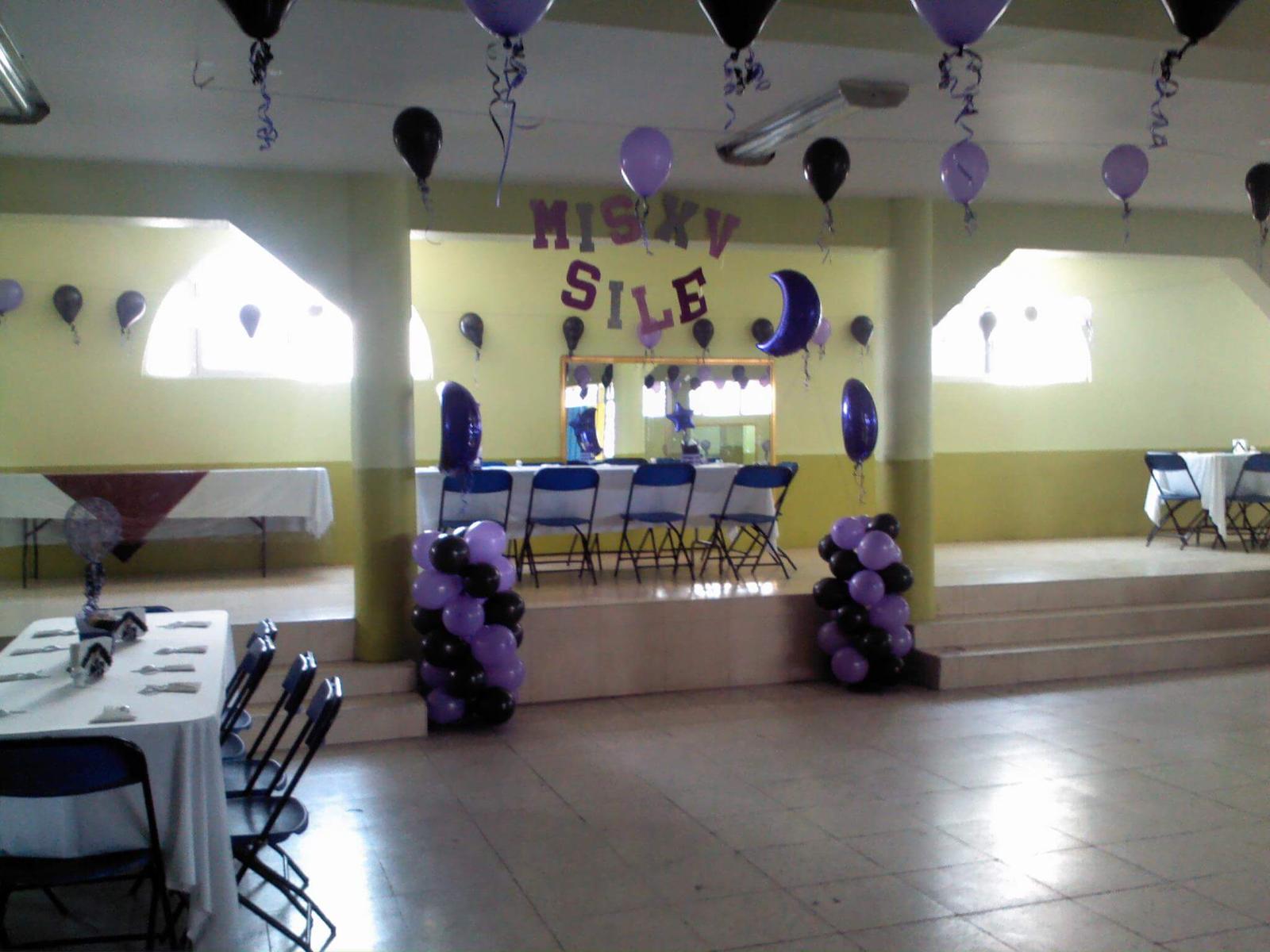 Salón 23 de Abril, Salones de eventos en Nezahualcóyotl — foto 6