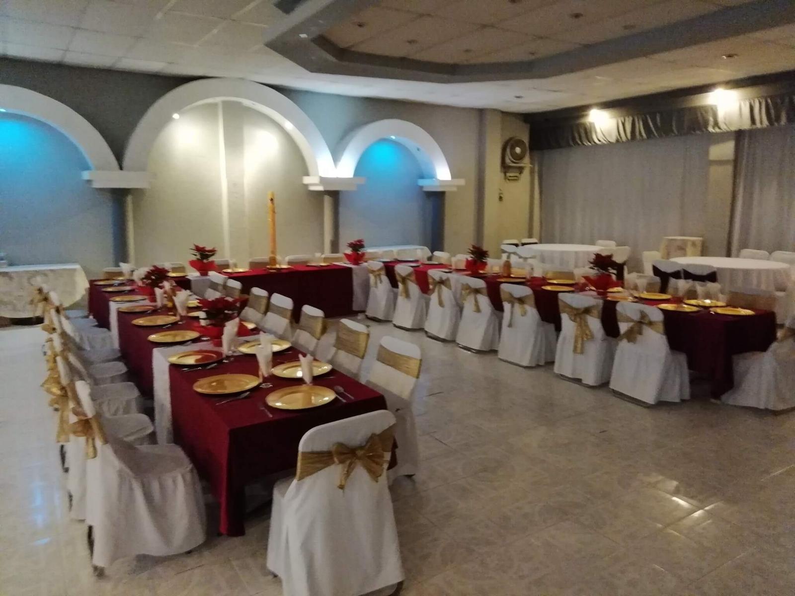 Salón Mesones, Salones de eventos en Toluca — foto 2