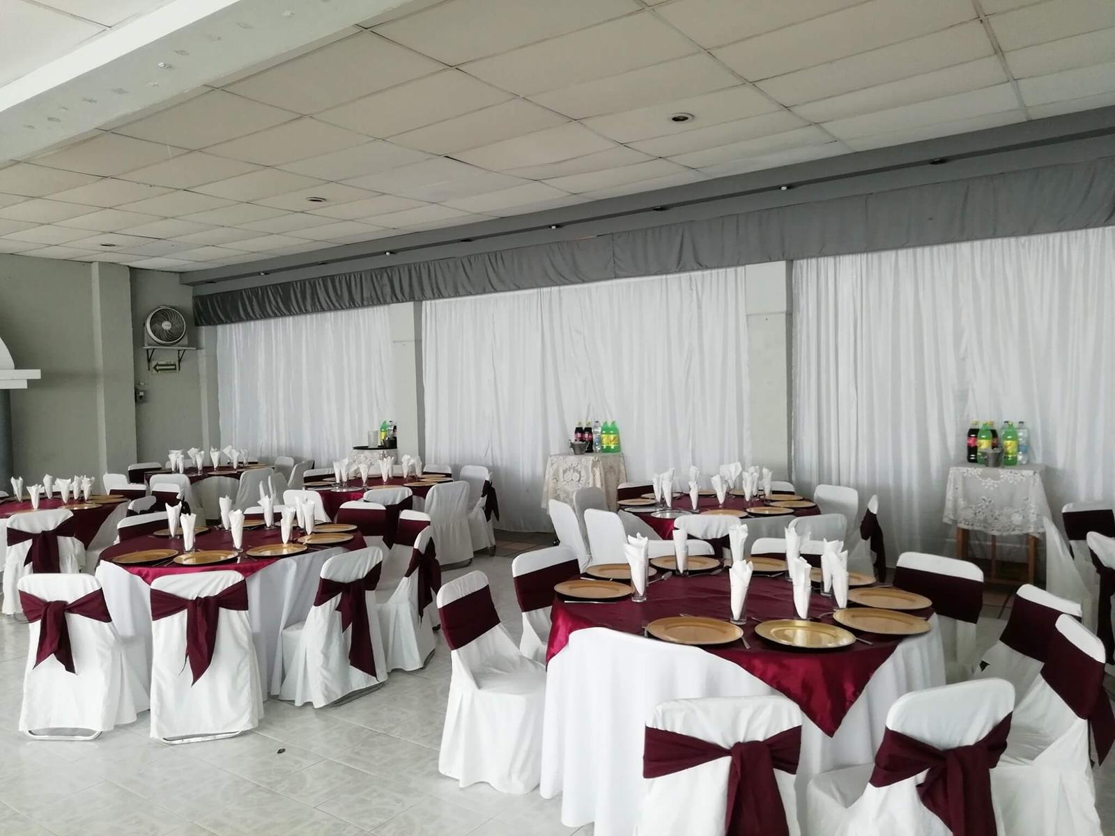 Salón Mesones, Salones de eventos en Toluca — foto 3