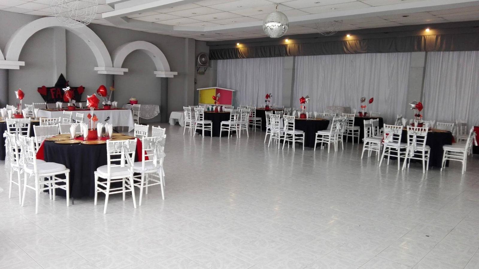 Salón Mesones, Salones de eventos en Toluca — foto 4