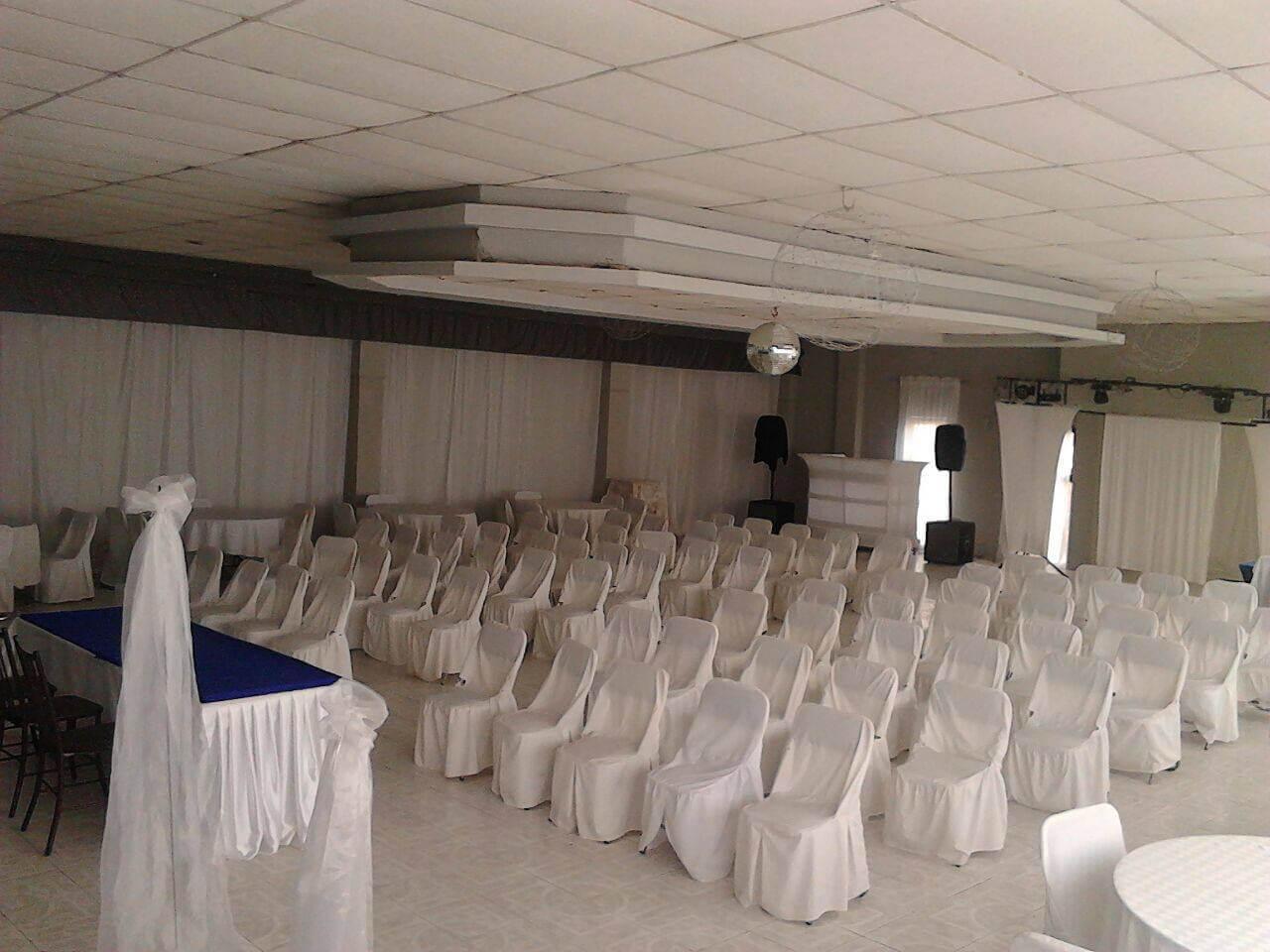Salón Mesones, Salones de eventos en Toluca — foto 5