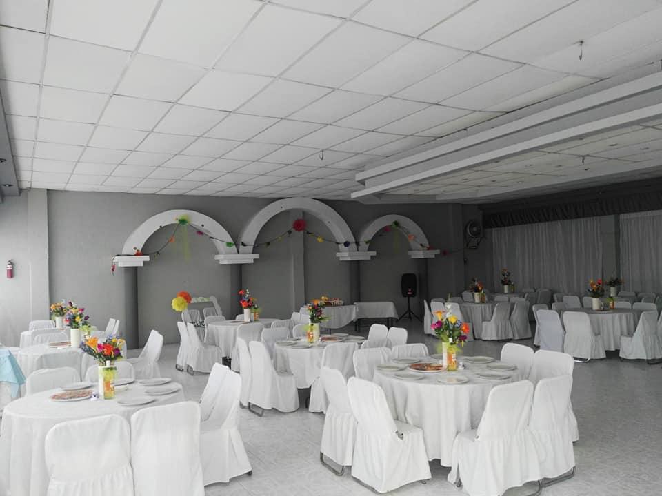 Salón Mesones, Salones de eventos en Toluca — foto 6