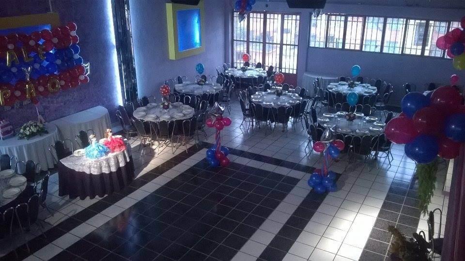 Salón de Fiestas Extravaganza, Salones de eventos en Iztapalapa — foto 2