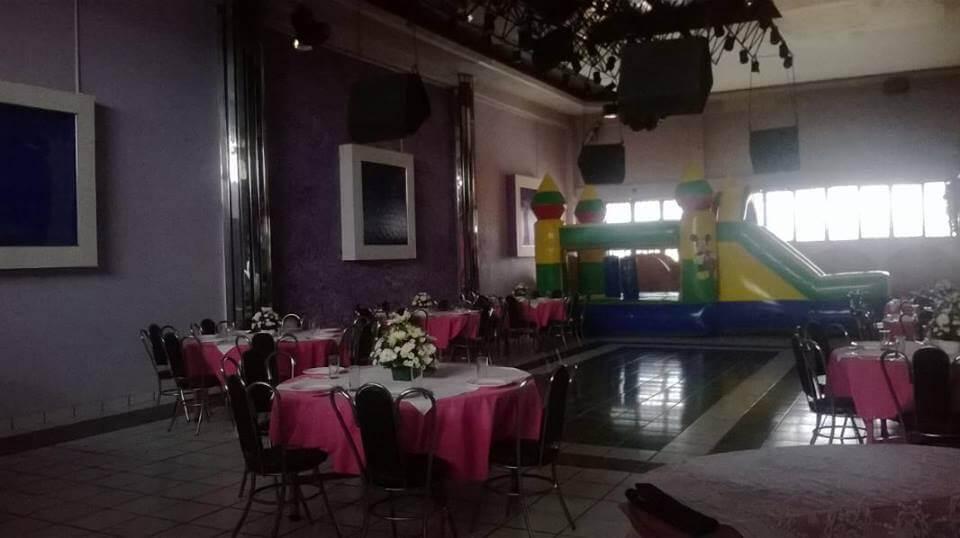 Salón de Fiestas Extravaganza, Salones de eventos en Iztapalapa — foto 3