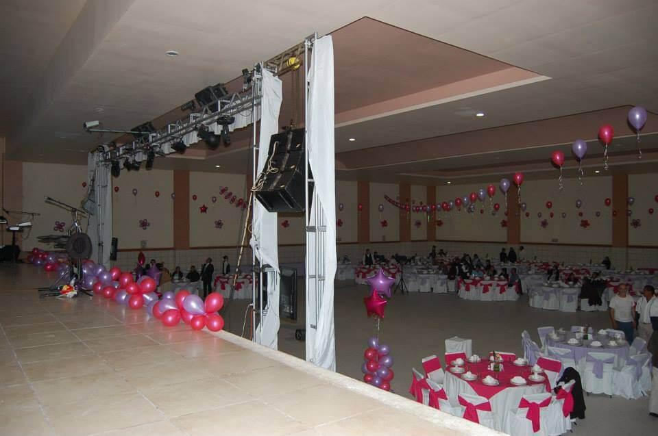 Salón Patoni, Salones de eventos en Villa Cuauhtémoc — foto 2