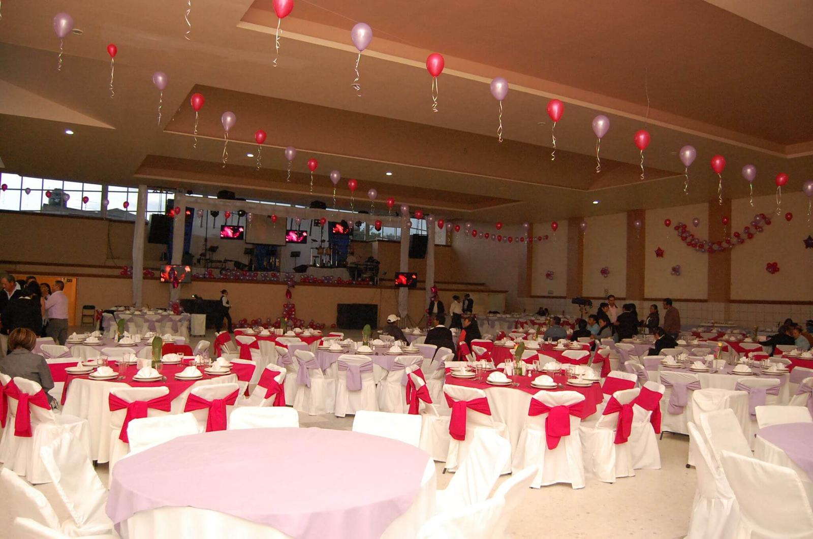 Salón Patoni, Salones de eventos en Villa Cuauhtémoc — foto 3