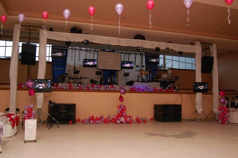 Salón Patoni, Salones de eventos en Villa Cuauhtémoc — foto 4