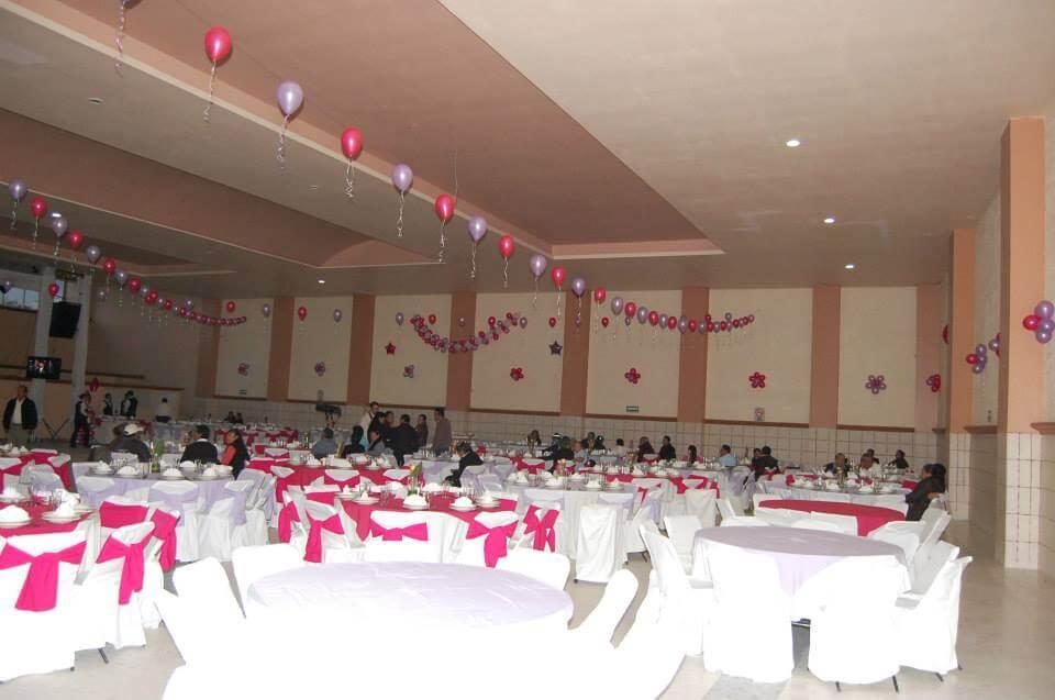 Salón Patoni, Salones de eventos en Villa Cuauhtémoc — foto 5