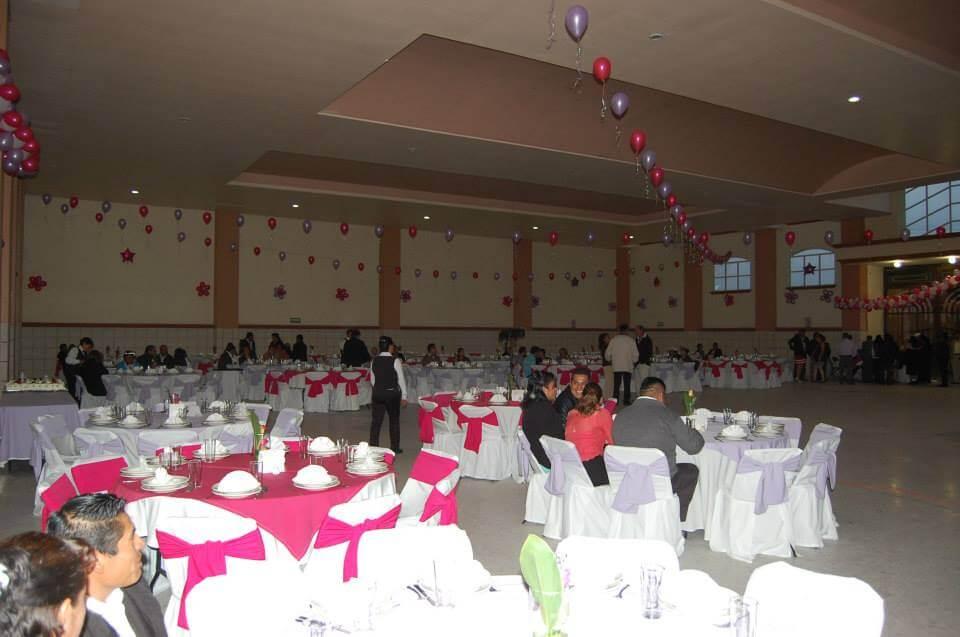 Salón Patoni, Salones de eventos en Villa Cuauhtémoc — foto 6