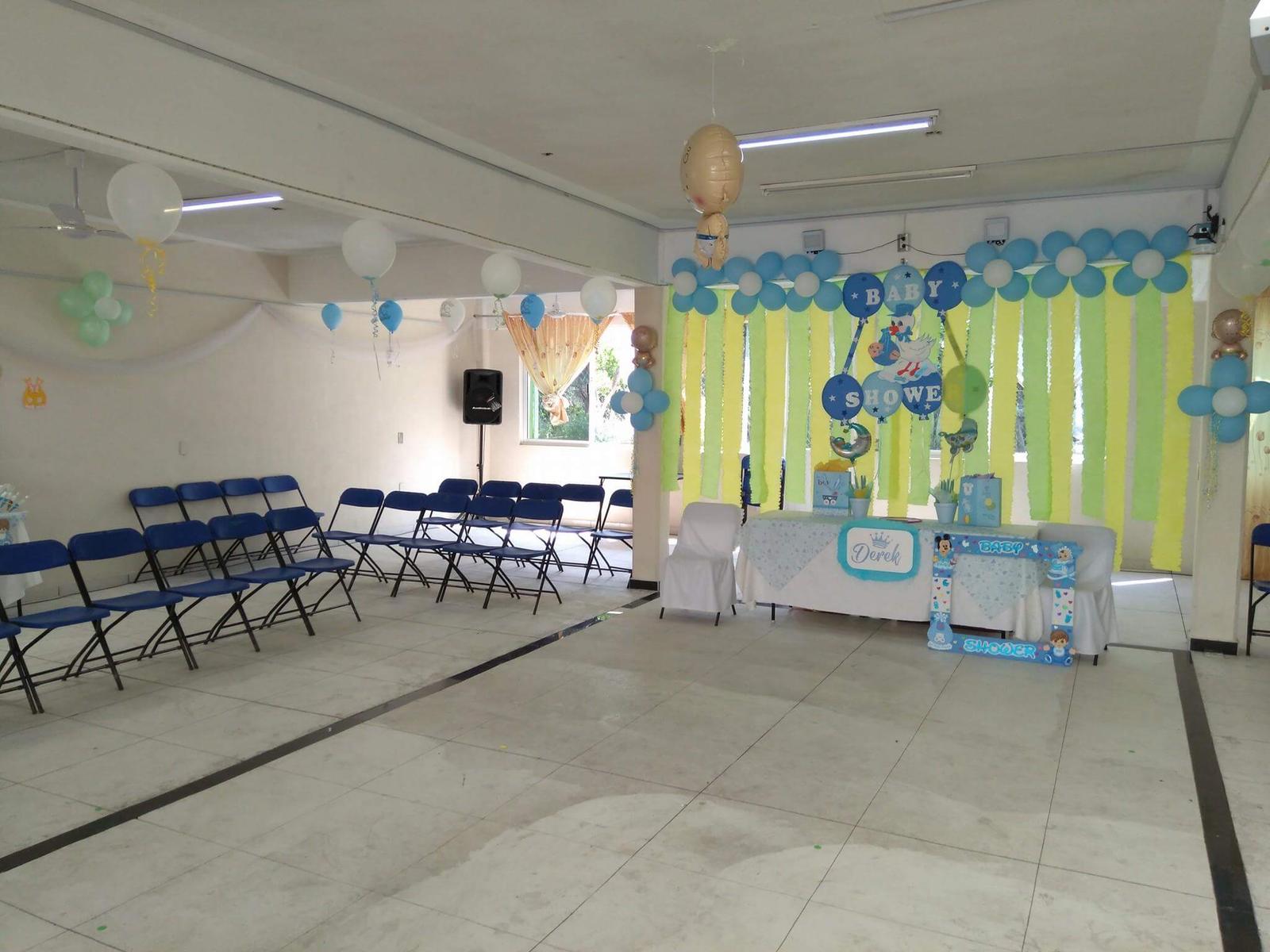 Eventos Sociales Chivis, Salones de eventos en Tultitlán — foto 2