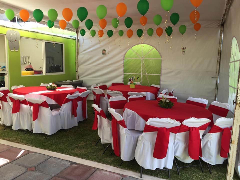 Eventos Sociales Chivis, Salones de eventos en Tultitlán — foto 3