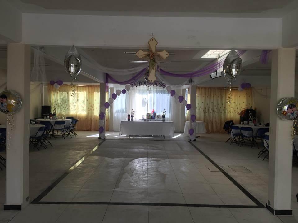 Eventos Sociales Chivis, Salones de eventos en Tultitlán — foto 4
