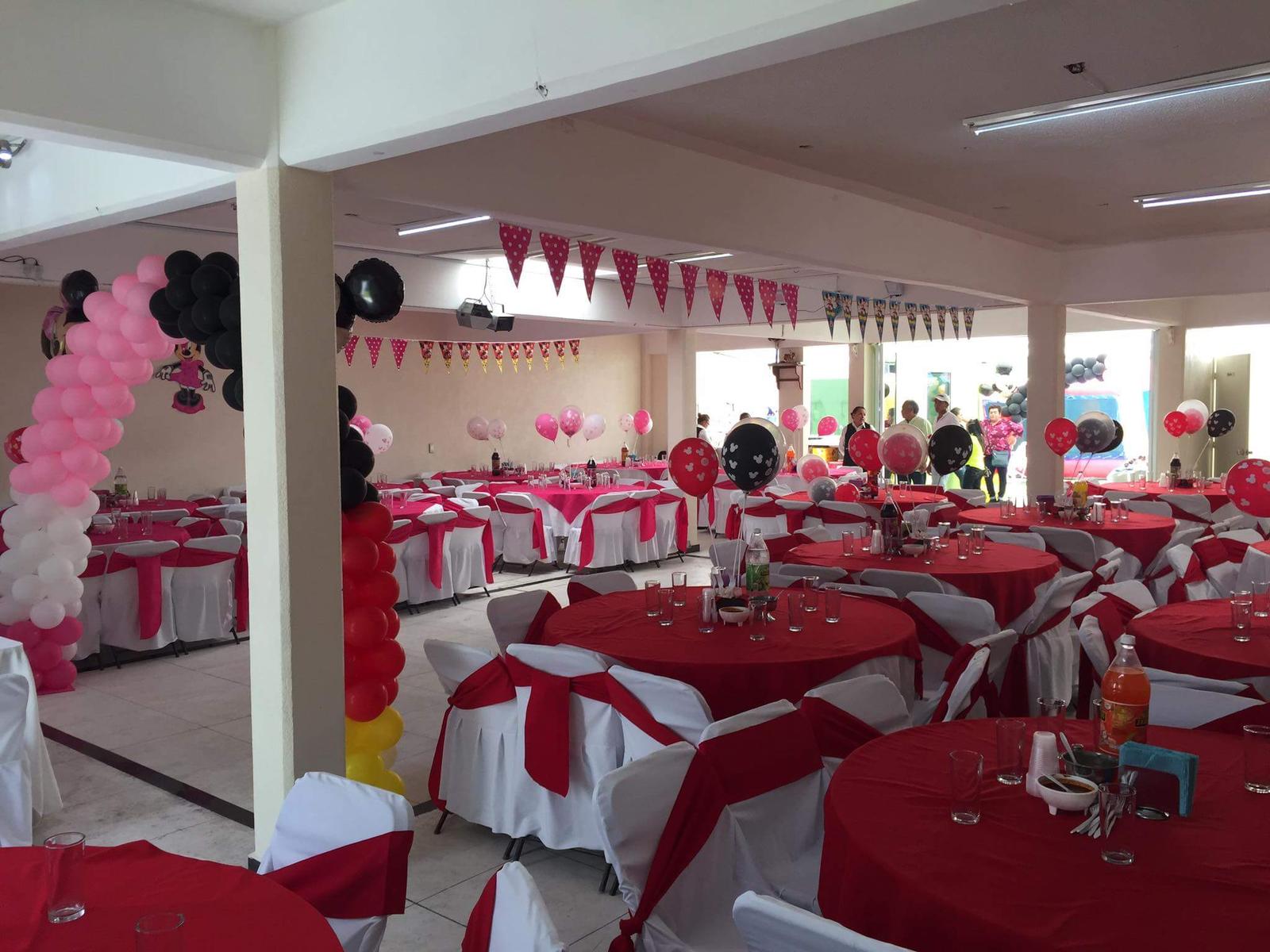 Eventos Sociales Chivis, Salones de eventos en Tultitlán — foto 6
