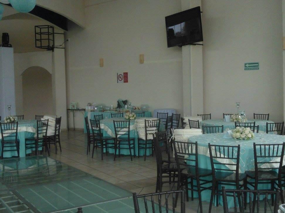 Salón Cumbres, Salones de eventos en Zumpango — foto 6