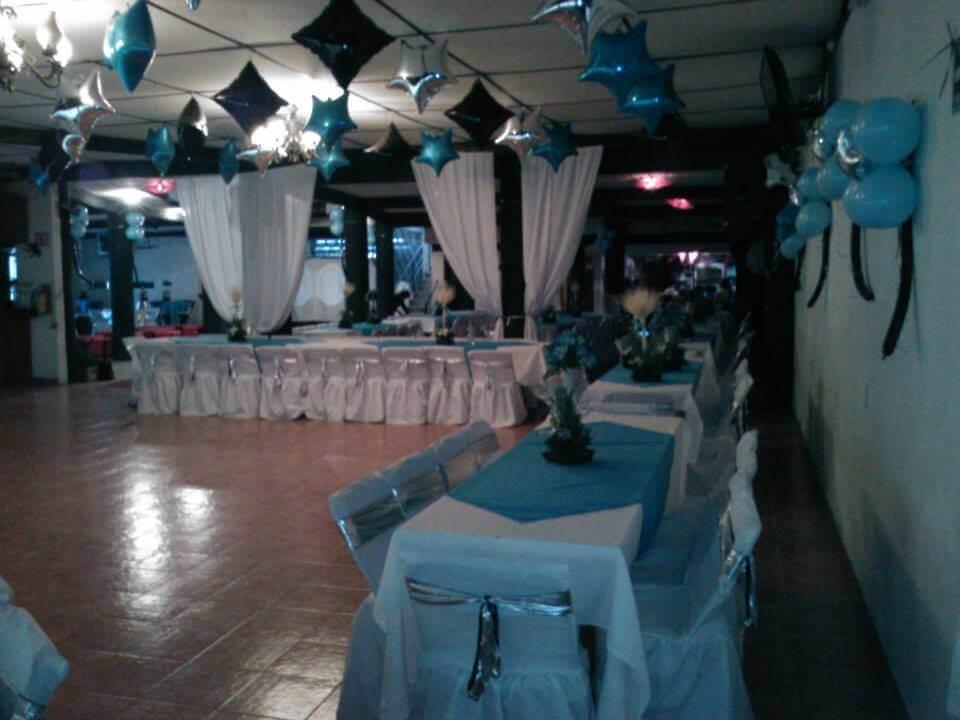 Salón de Eventos Evolution, Salones de eventos en Toluca — foto 3