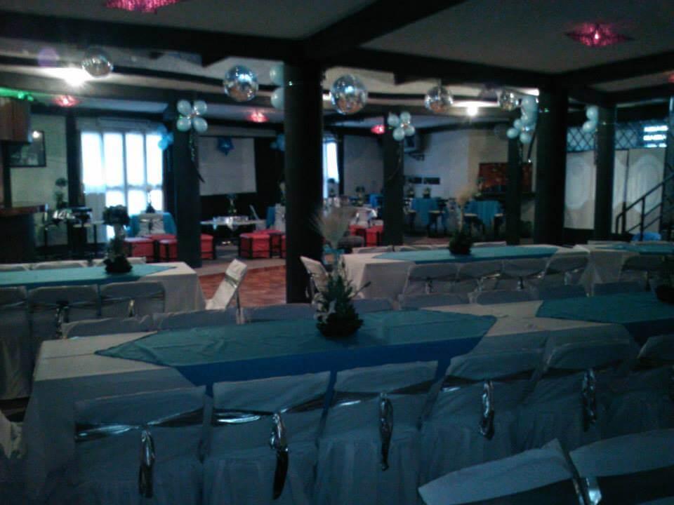 Salón de Eventos Evolution, Salones de eventos en Toluca — foto 4