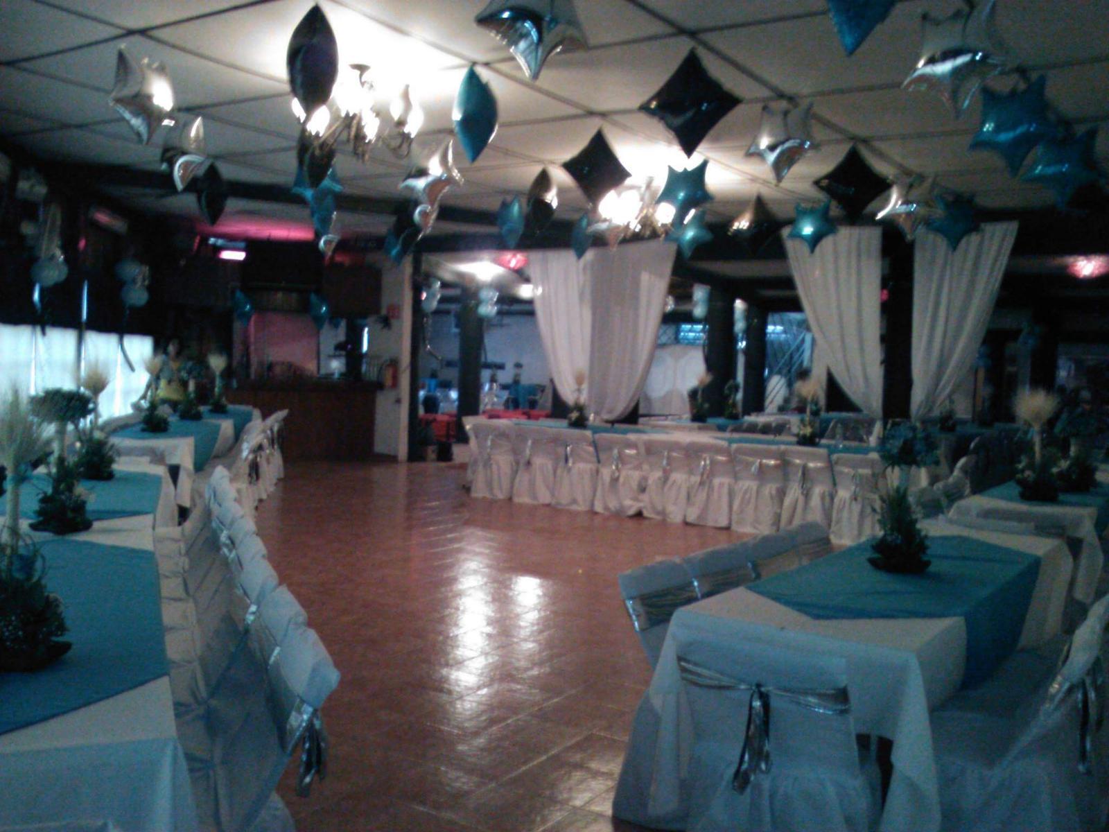 Salón de Eventos Evolution, Salones de eventos en Toluca — foto 5