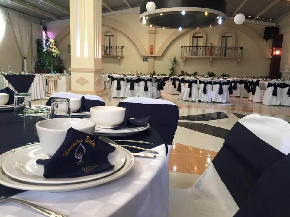 Salón Emma Contreras, Salones de eventos en Tecámac — foto 3