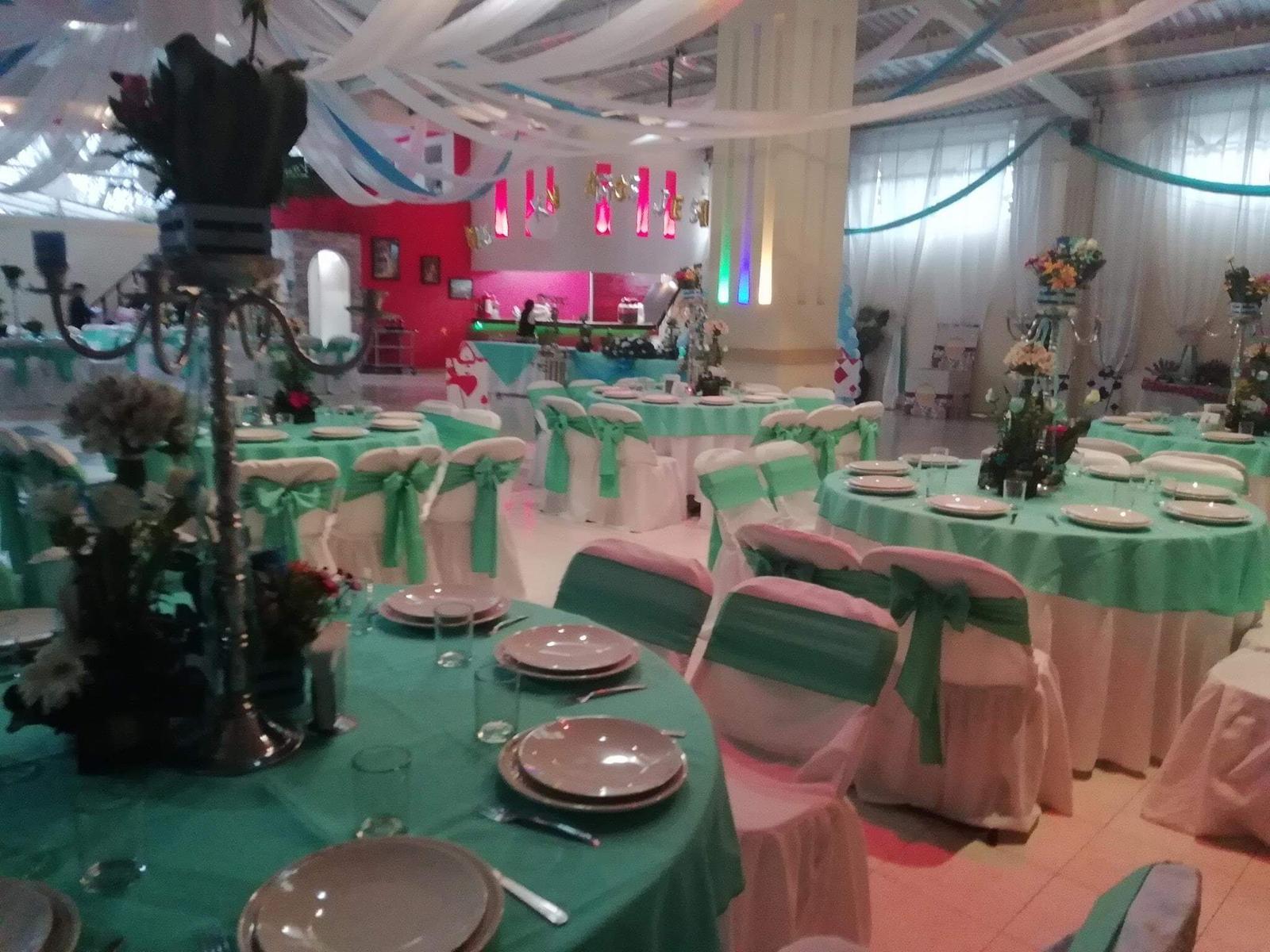 Salón Emma Contreras, Salones de eventos en Tecámac — foto 4