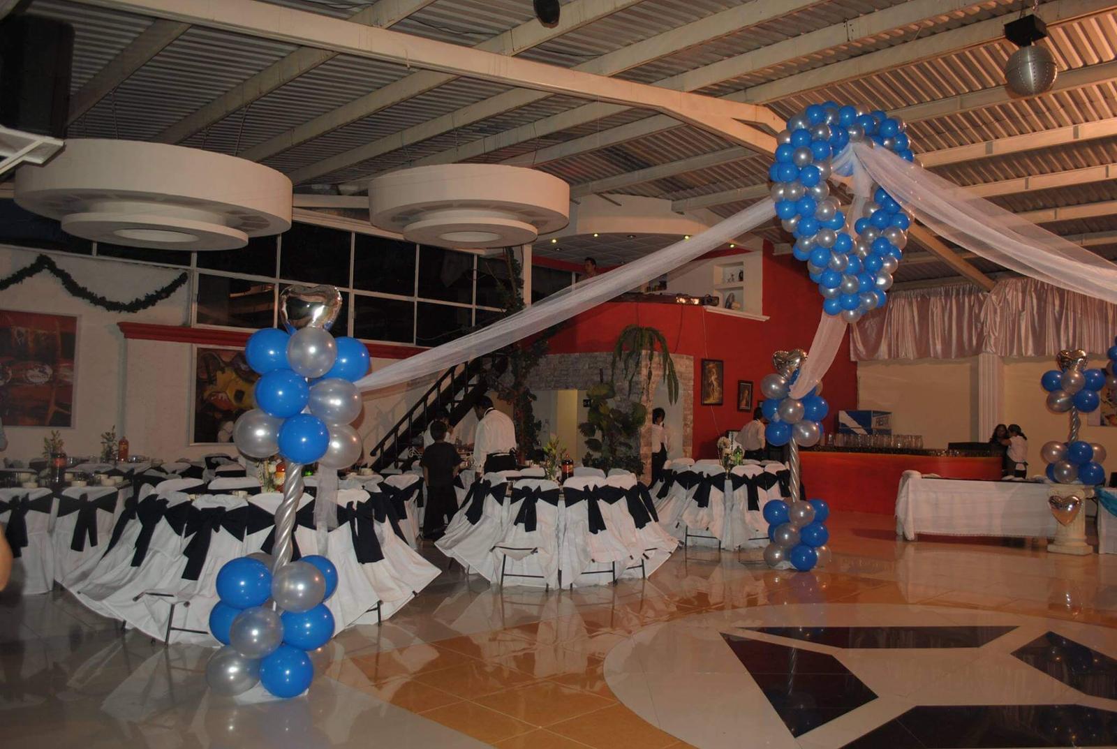 Salón Emma Contreras, Salones de eventos en Tecámac — foto 6
