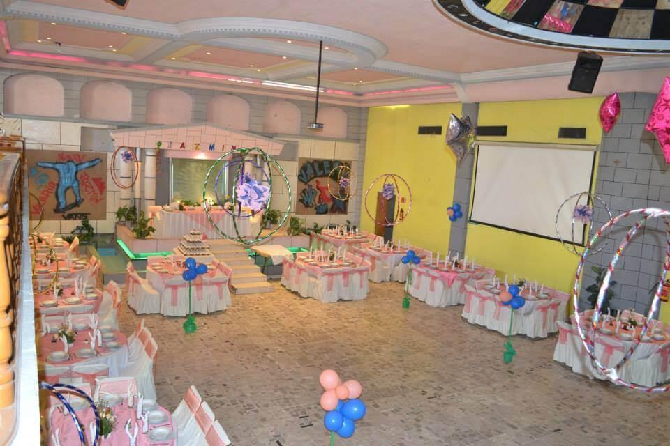 Salón Flamingos, Salones de eventos en Naucalpan — foto 2