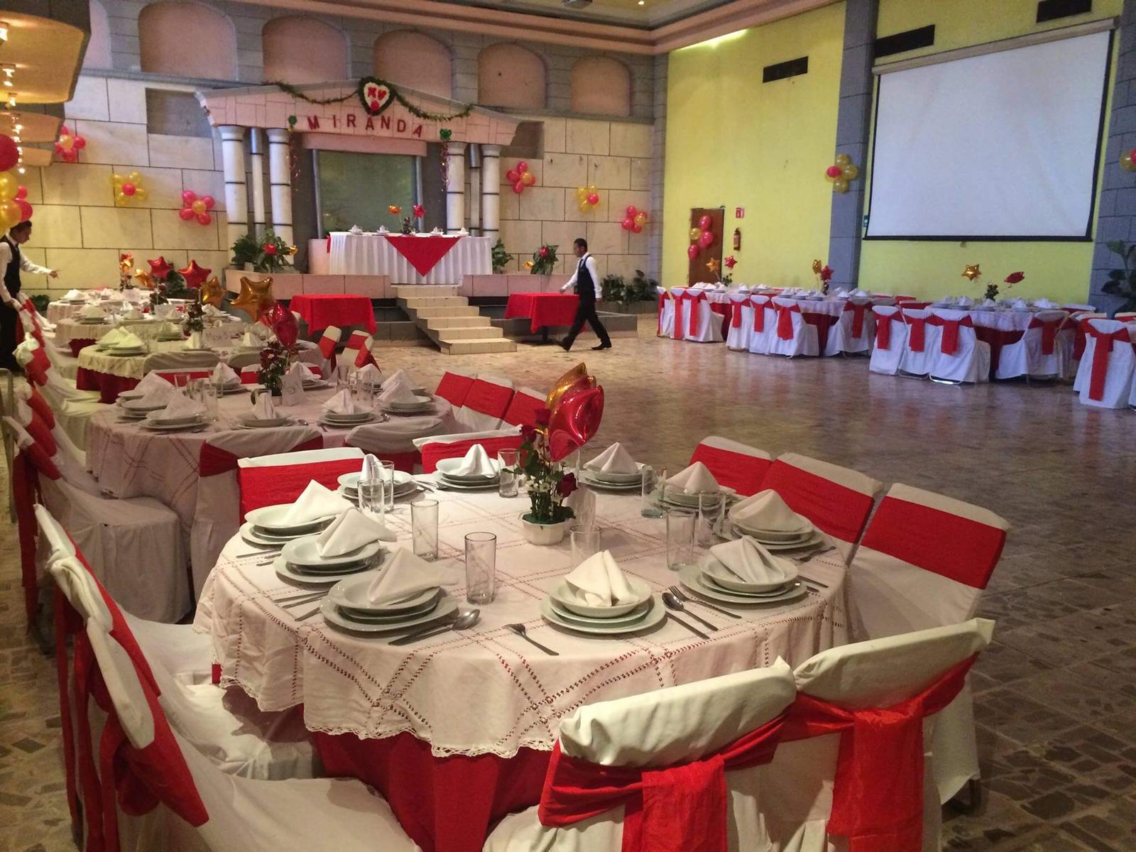 Salón Flamingos, Salones de eventos en Naucalpan — foto 3