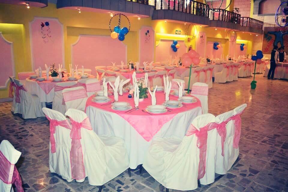 Salón Flamingos, Salones de eventos en Naucalpan — foto 4